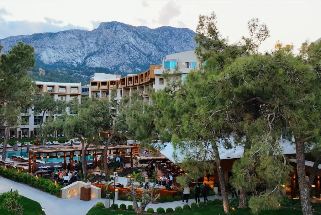 RIXOS SUNGATE